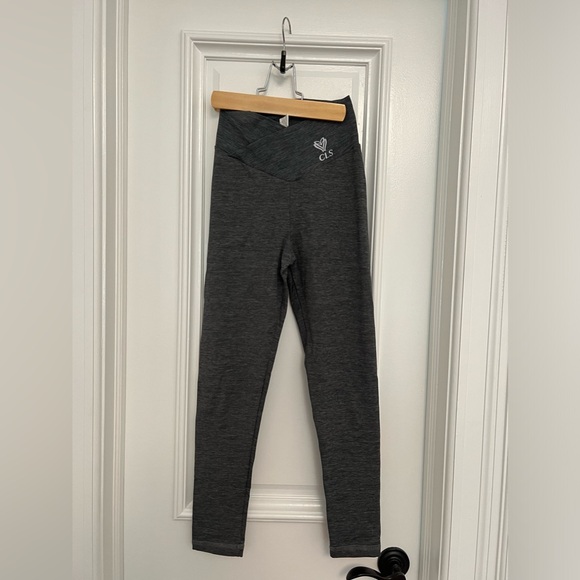 Booty boosting scrunched seamless leggings - Picture 1 of 4